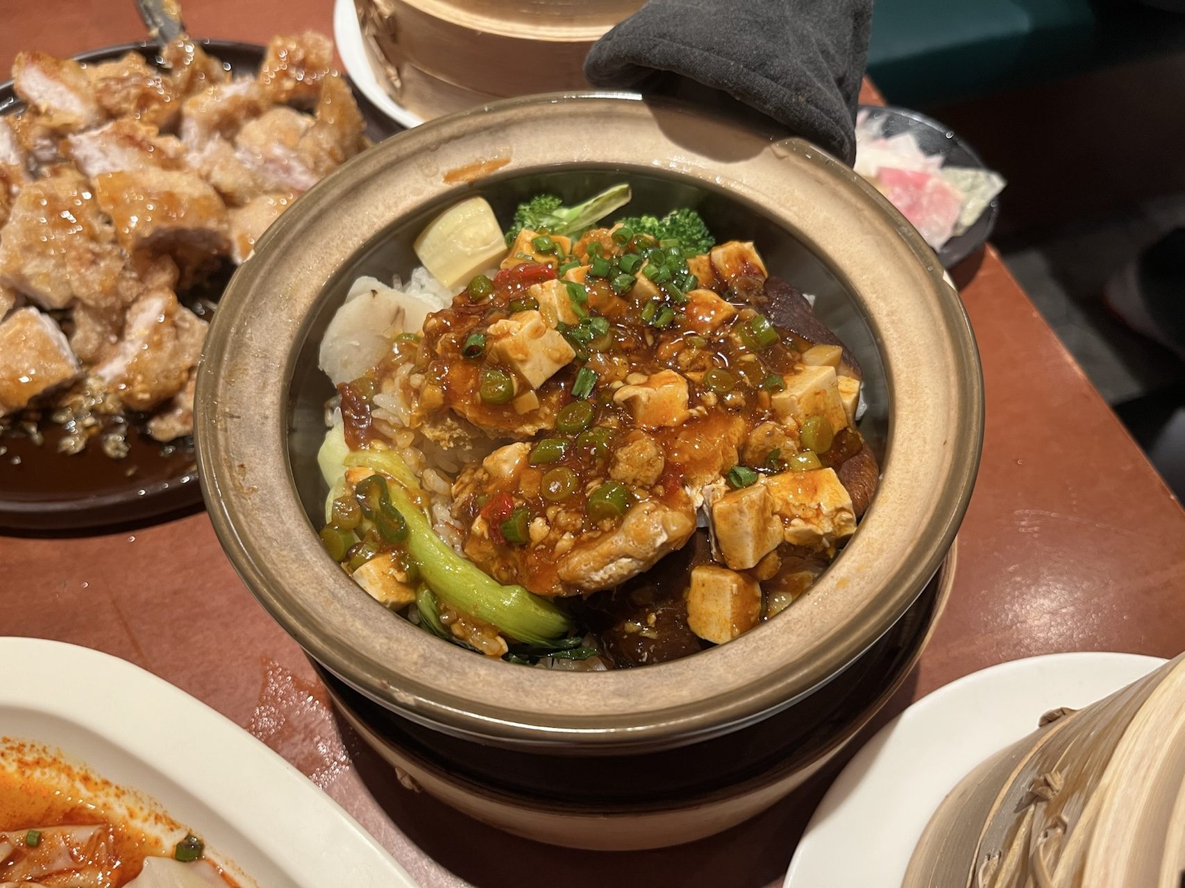 돼지고기&마파두부