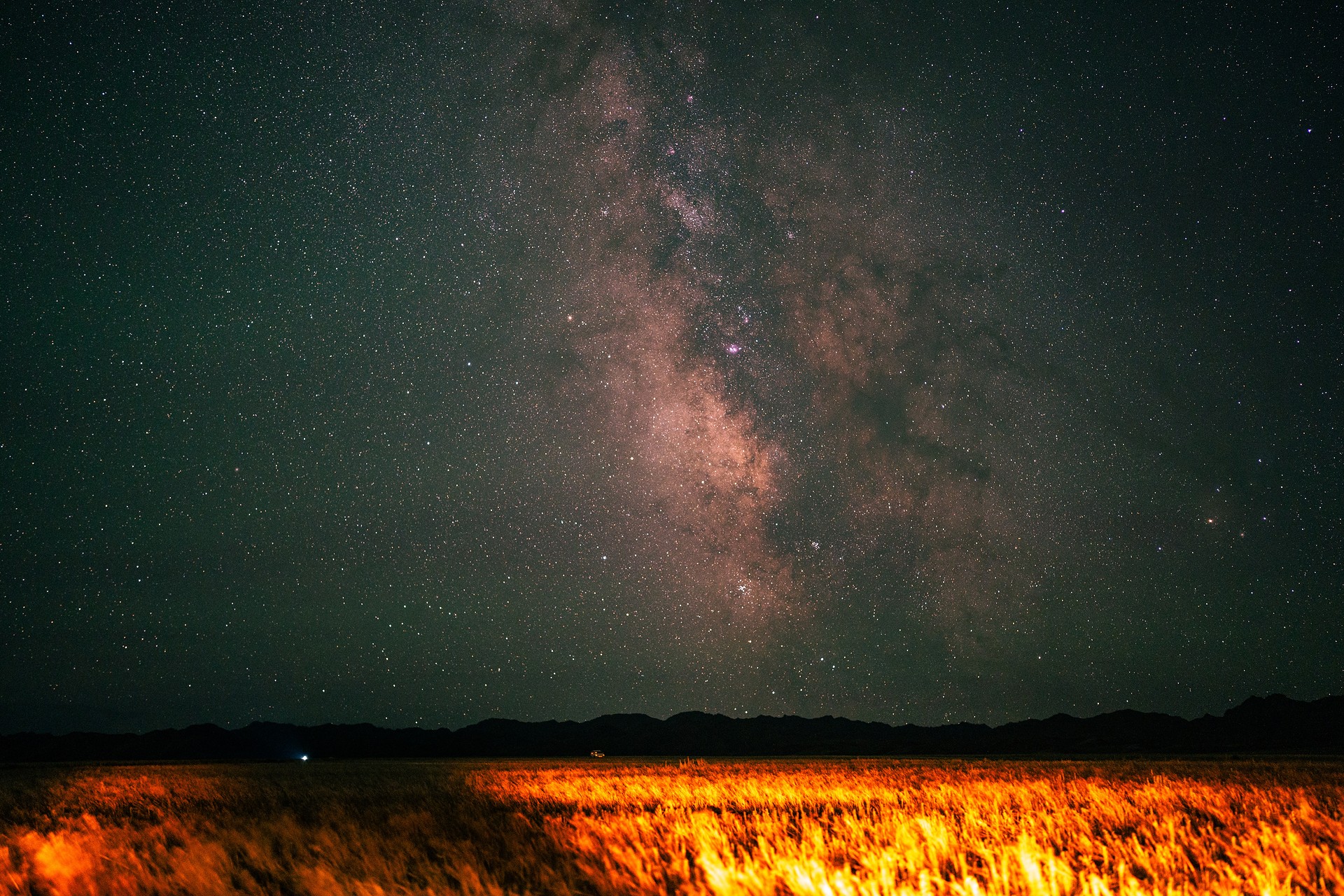 the milky way