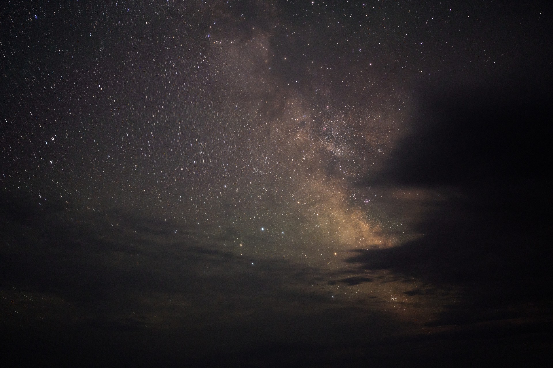 the milky way