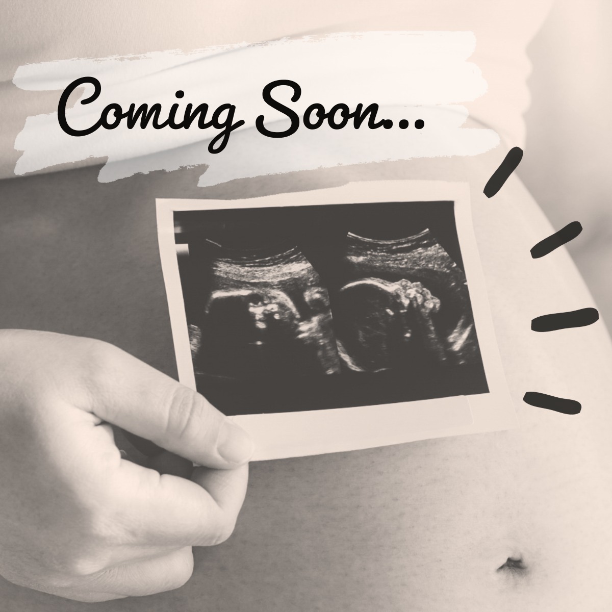 곧 태어날 아기