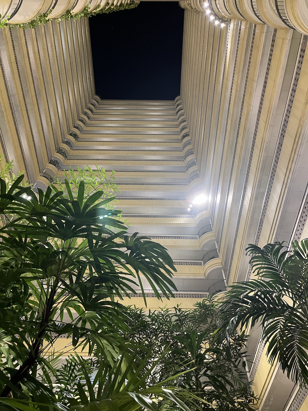 더 비치 타워 오키나와 호텔