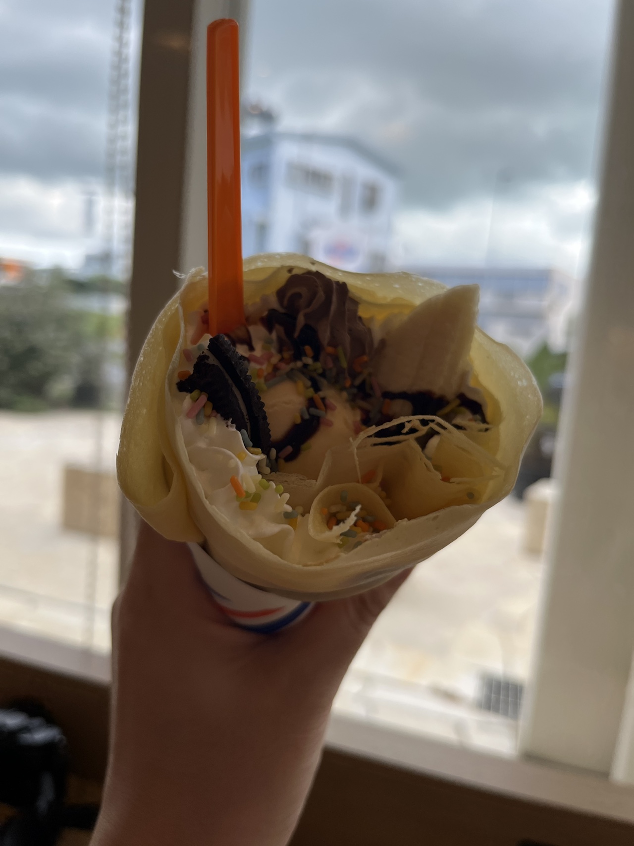 블루씰 아이스크림