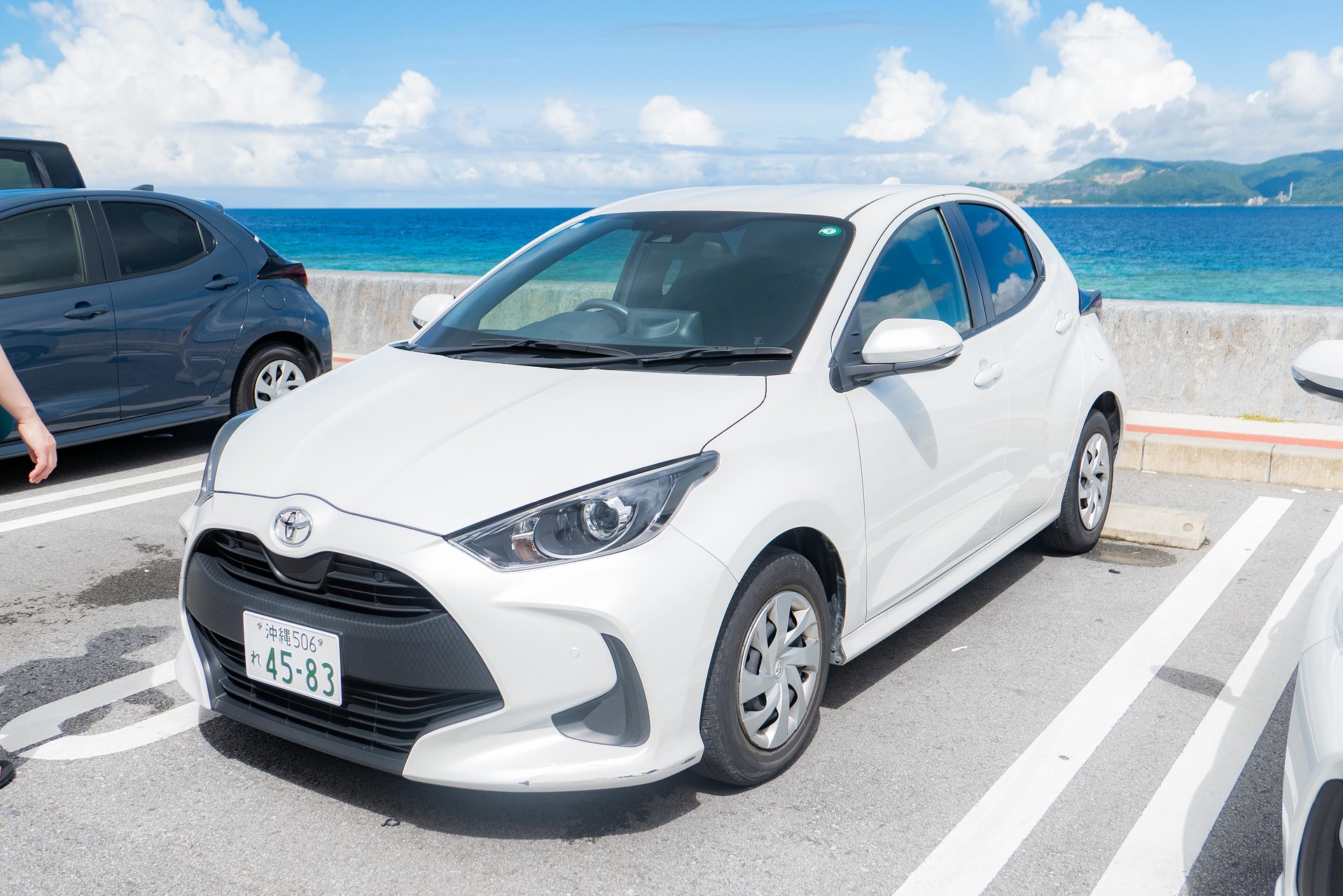 도요타 야리스 렌트카