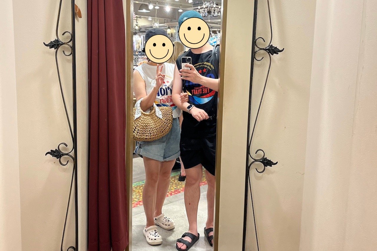 오키나와 오리온 민소매