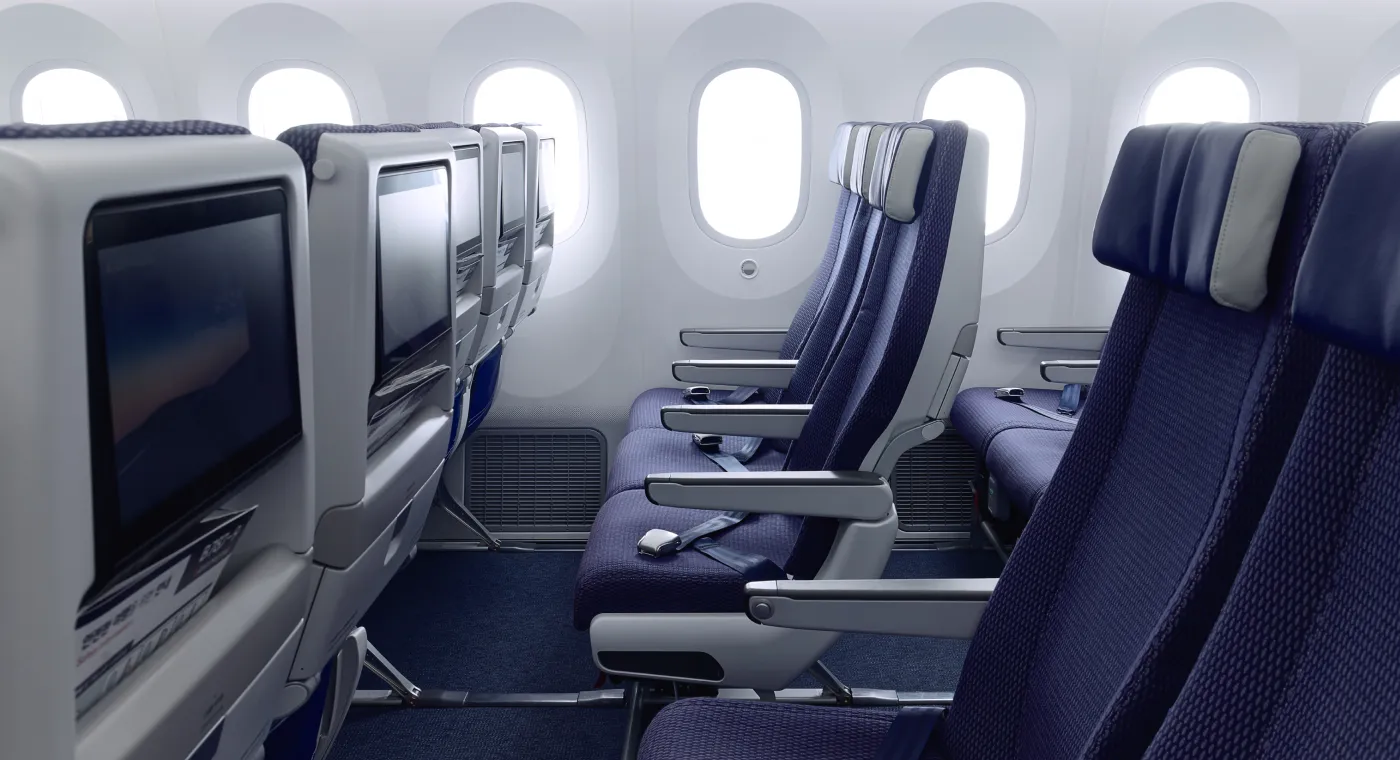 에어프레미아 보잉 787-9 드림라이너 넓은 좌석