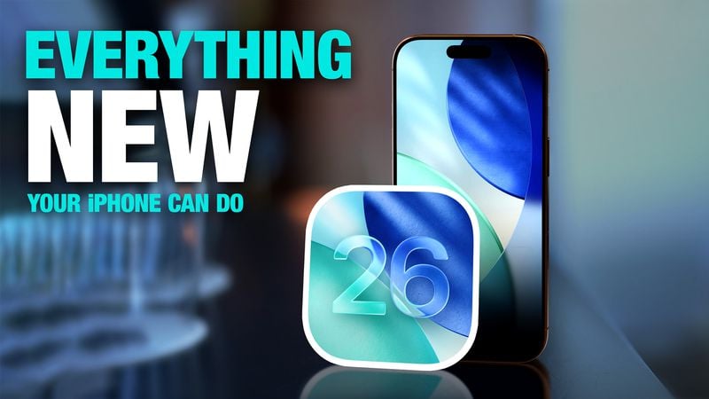 iOS-26-Everything-New-Feature