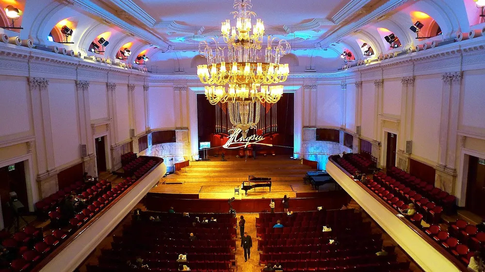 쇼팽 콩쿠르 홀